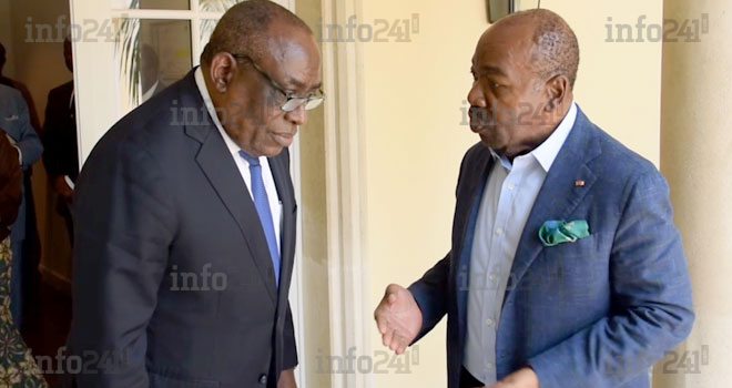 Crise au PDG : Ali Bongo jette l’éponge et accepte sa destitution de la tête du parti !