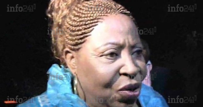 La mère d’Ali Bongo va chanter pour la fin du festival « Gabon 9 provinces »
