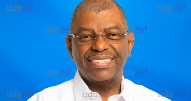 Présidentielle 2023 : Barro Chambrier investi candidat pour tourner la page Ali Bongo
