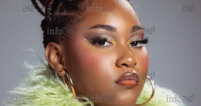 La gabonaise Emma’a sacrée meilleure artiste d’Afrique centrale aux Primud 2023 !
