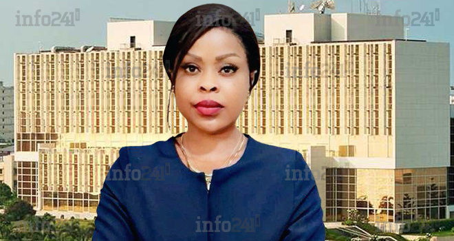 Gabon : Gninga Chaning Zenaba, première candidate déclarée à la présidentielle du 12 avril !
