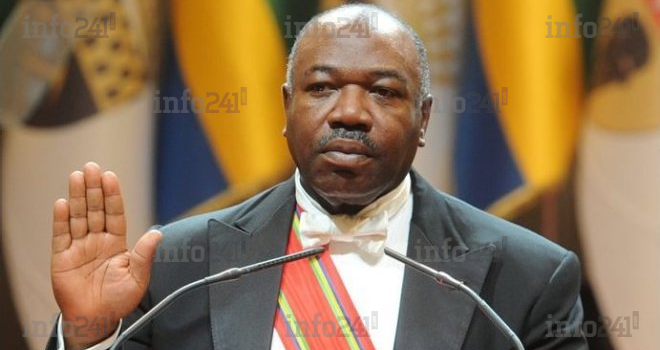 Ali Bongo célèbre ses 12 premières années de pouvoir tumultueux à la tête du Gabon !