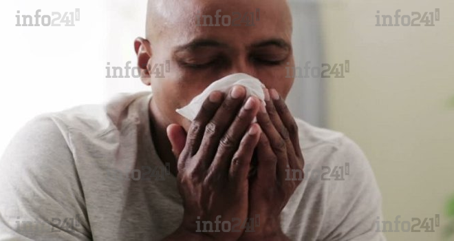Toux-grippe, le couple épidémique qui fait des ravages au Gabon plus que la Covid-19 ?