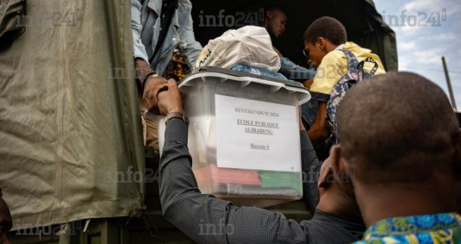 Gabon : Les résultats du référendum sur la table de la Cour constitutionnelle 5 jours après !