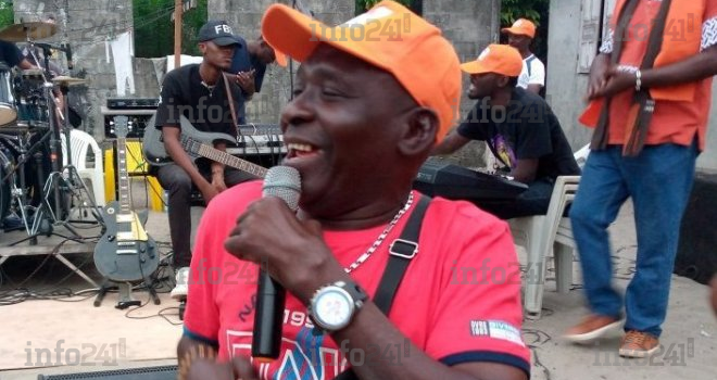 Nécrologie : Décès à Libreville du chanteur gabonais Omar Ben Sala