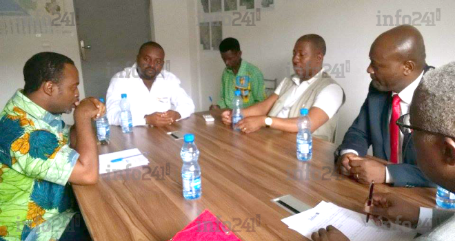 Vers une union des petits candidats de la présidentielle gabonaise du 27 août ?