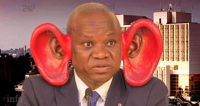 Jean Charles Solon, ce Français à la tête des grandes oreilles du palais présidentiel gabonais