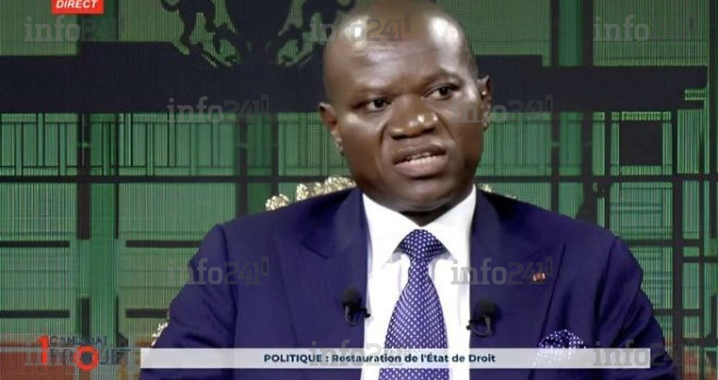 « Un candidat, un projet » : Oligui Nguema assure une prestation maîtrisée mais sous surveillance