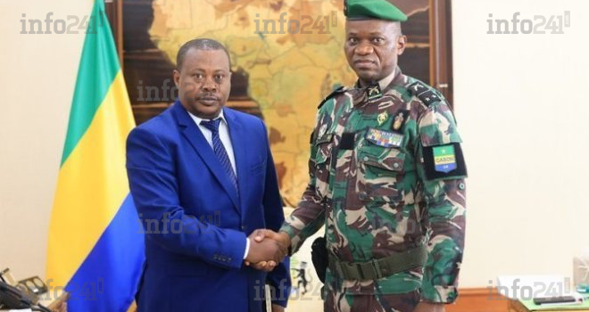 Un autre frère du président de la transition du Gabon promu directeur général du Contrôle budgétaire !