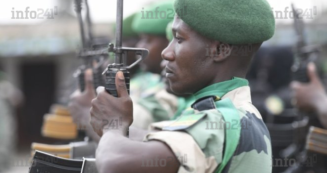 Les militaires gabonais bientôt couverts par une mutuelle santé spécialement conçue pour eux !