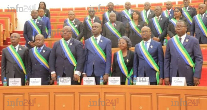 Futur Code électoral : Les parlementaires gabonais en session extraordinaire dès le 10 janvier