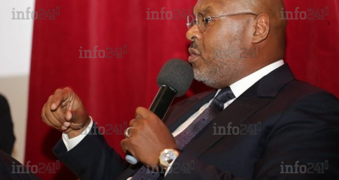 Franck Ping : « La solidité du Gabon doit naître de la bonne gouvernance et du respect des institutions »
