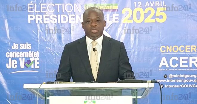 Présidentielle gabonaise 2025 : Les neuf gendarmes de l’ACER enfin dévoilés