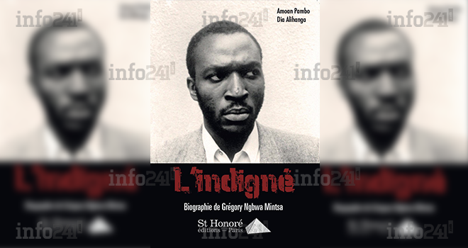 « L’indigné », un hommage posthume à l’activiste gabonais Grégory Ngbwa Mintsa