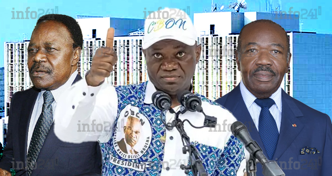 Gabon : Oligui Nguema élu avec 94,85%, une prouesse rêvée des Bongo jamais atteinte !