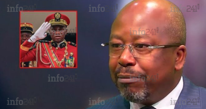 Bilie By Nzé : « La place des militaires du CTRI est dans les casernes, pas à la tête du Gabon ! »