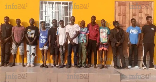Port-Gentil : Une trentaine de jeunes gabonais arrêtés suite à des violences urbaines