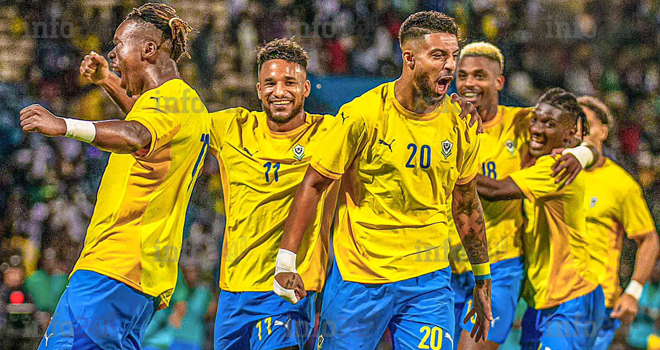 Éliminatoires Mondial 2026 : le Gabon s’impose sans trembler face aux Seychelles