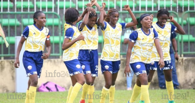 Championnat féminin de football gabonais : le 29 juin envisagé si moyens financiers de l’Etat