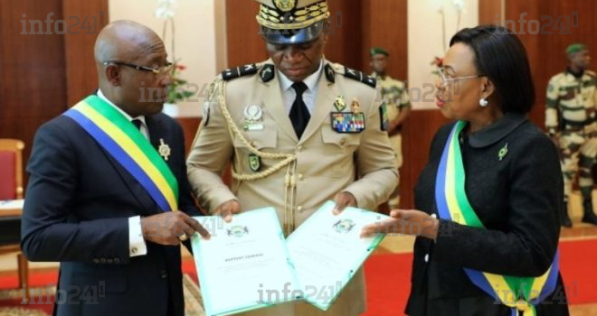 Gabon : Oligui Nguema face à la « patate chaude » du projet de Constitution et ses 801 amendements