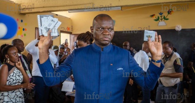 Présidentielle 2025 : Oligui Nguema s’offre plus de 93% des suffrages dans l’Estuaire