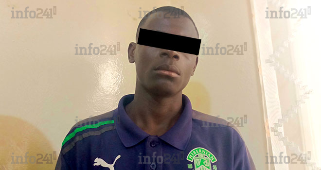 Un adolescent gabonais de 17 ans jeté en prison après un braquage de trop à Port-Gentil !