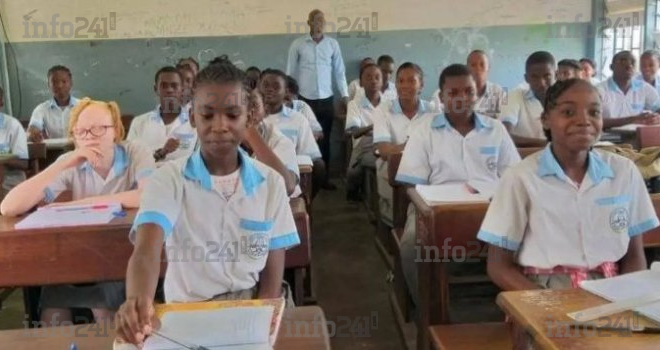 Réforme éducative : Le Gabon expérimente cette année l’Approche par compétences au secondaire