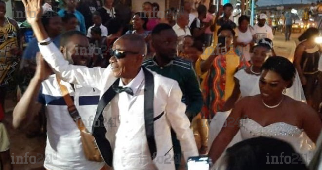 Musique : le chanteur gabonais Ndong Mboula n’est plus un homme libre !