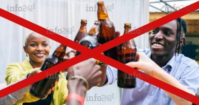 Présidentielle 2025 : Le gouvernement gabonais ordonne la fermeture des bars durant 24h