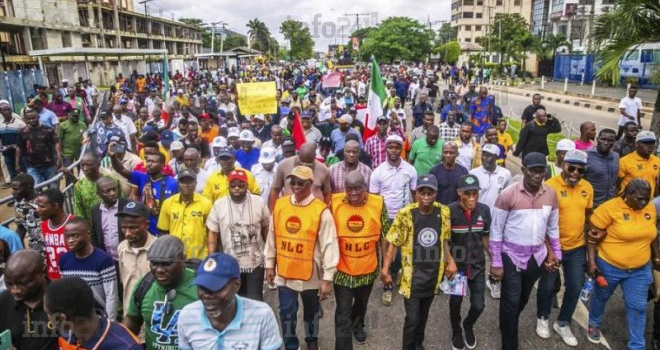 Nigeria : Les deux chambres du parlement privées d’eau et l’électricité par une grève !