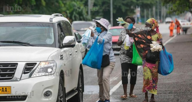 Covid-19 : Le Gabon met fin à l’obligation de port du masque sur son territoire