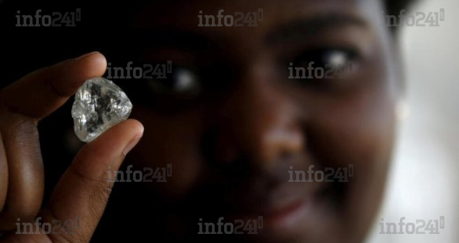 Zimbabwe : Le diamantaire russe Alrosa prévoit de doubler ses investissements en 2025