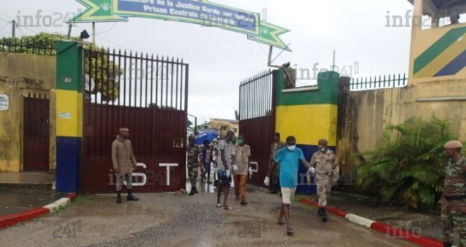 Prison centrale de Libreville : Près de 80% des détenus toujours en attente de leur procès !
