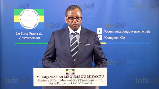 Coronavirus : le gouvernement gabonais va rallonger la durée de l’état d’urgence