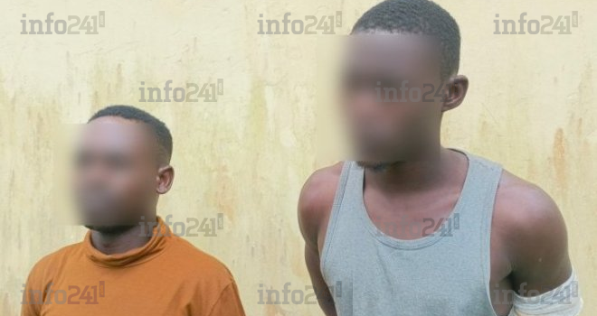 Port-Gentil : Deux jeunes gabonais spécialisés dans le vol à la tire jetés en prison !