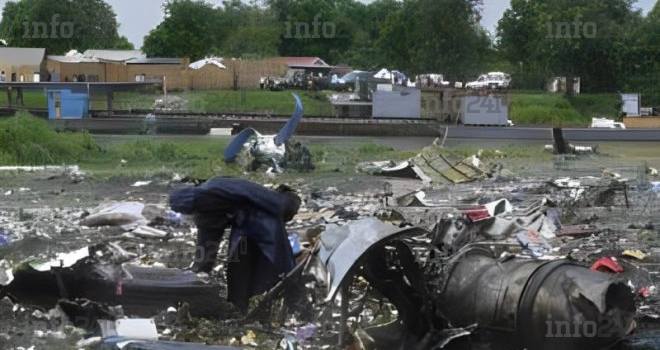 Soudan du Sud : 19 morts et 2 survivants dans un crash d’avion