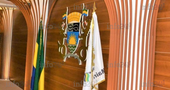 Mairie de Libreville : Adrien Nguema Mba parfait successeur d’Eugène Mba ?