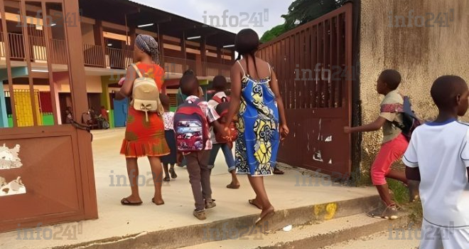 Gabon : le ministère de l’Education nationale dévoile le calendrier de l’année scolaire 2024-2025