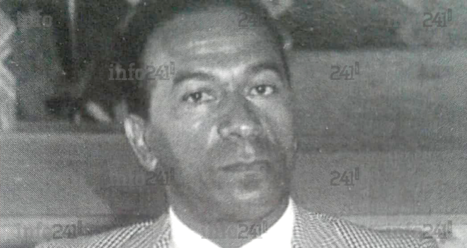 Paul Manon, l’épopée d’un footballeur gabonais hors-pair