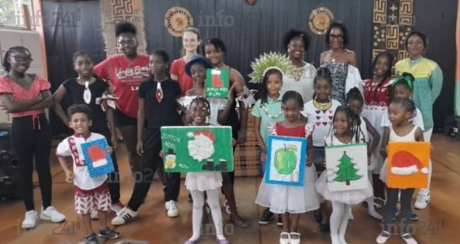 Spectacle de fin d’année : No Limit Dance Studio met les plus petits à l’honneur