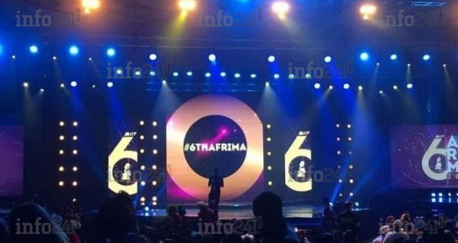 Shan’l sacrée meilleure artiste d’Afrique centrale aux All Africa Music Awards 2019 !