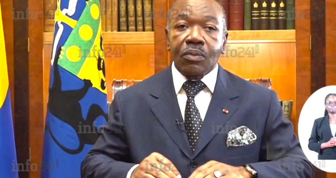 Covid-19 : Ali Bongo promet la fin de certaines mesures impopulaires à la mi-2022 si...