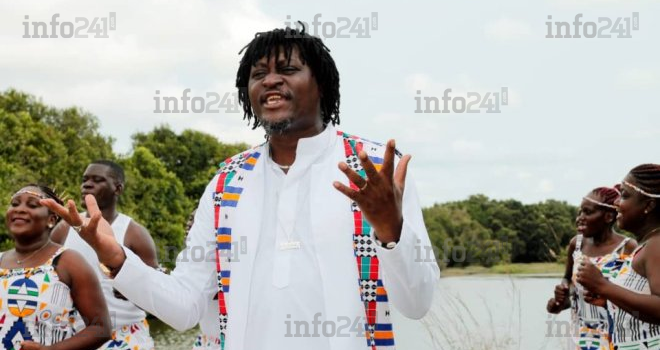 « Yaka », la vidéo de l’artiste gospel gabonais Tadja enfin disponible !