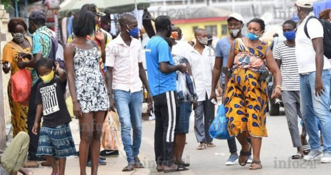 Chute libre des cas Covid-19 au Gabon : le gouvernement va-t-il enfin desserrer la vis ?
