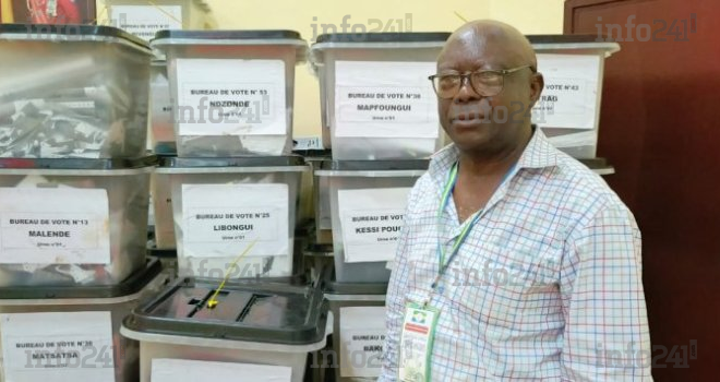 Présidentielle 2025 : Oligui Nguema crédité de plus de 97% des suffrages à Mulundu