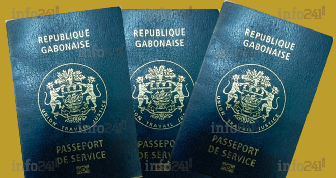 Gabon : Les artistes désormais éligibles au passeport de service du pays