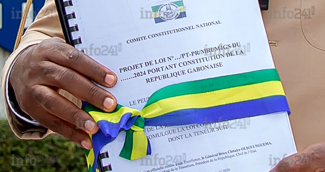 Constitution gabonaise : Le menu des 10 jours de Constituante des parlementaires de la transition