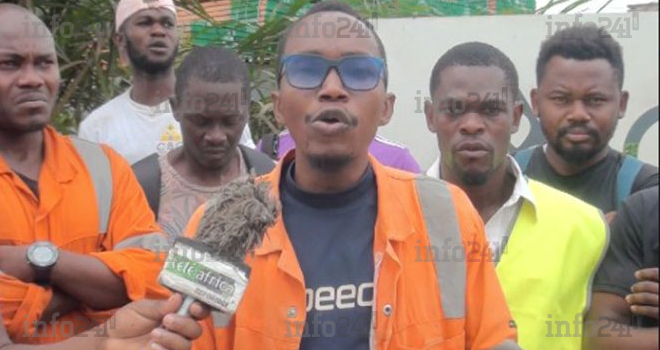 Compagnie des bois du Gabon : les agents en colère réclament de meilleures conditions de travail