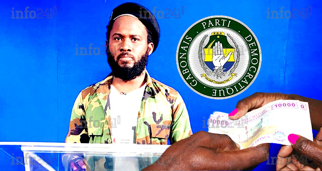 Le « général » du mapane croit savoir comment le PDG a obtenu ses victoires à Libreville