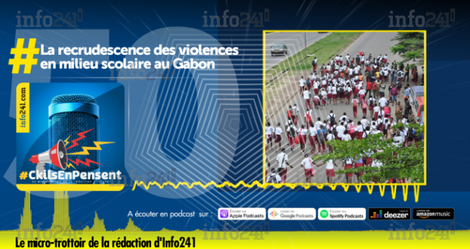 #CkilsEnPensent : la recrudescence des violences scolaires au Gabon